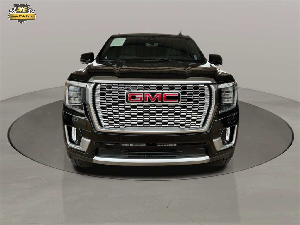 Used 2021 GMC Yukon Denali SUV