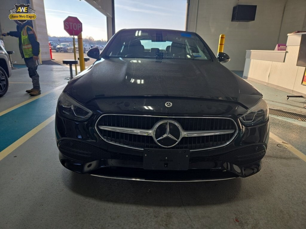 2024 Mercedes Benz C 300 Sedan photo 2