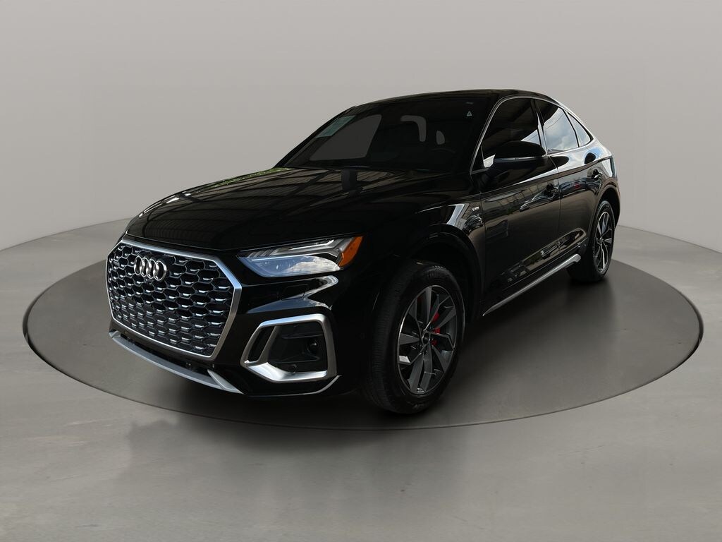 Used 2023 Audi Q5 Sportback 45 S line Prestige quattro SUV