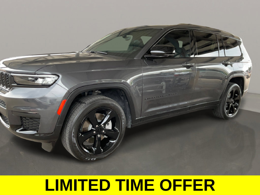 Used 2021 Jeep Grand Cherokee L Altitude /22B SUV