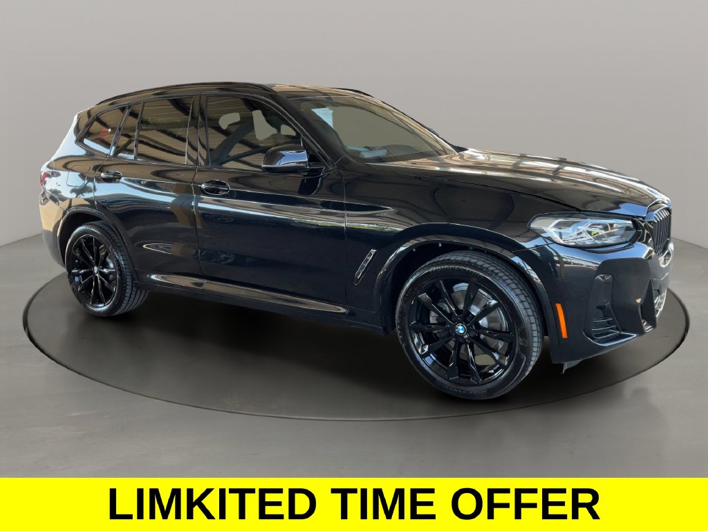 2023 BMW X3 30i
