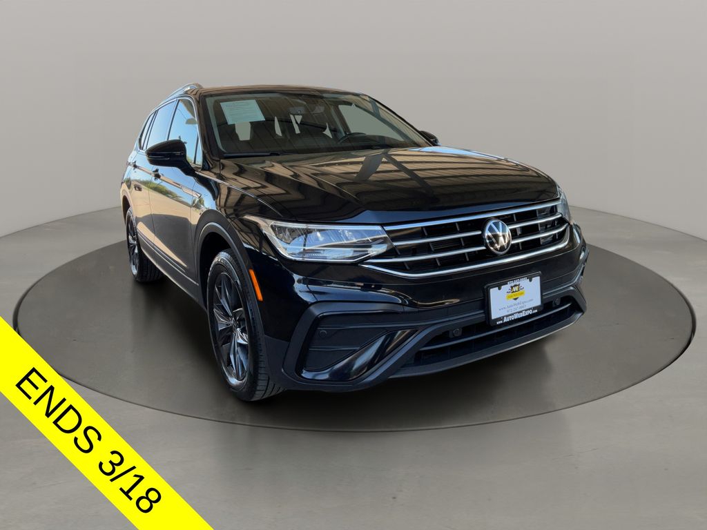 2023 Volkswagen Tiguan SE