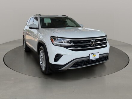 2021 Volkswagen Atlas 3.6L V6 SE w/Technology SUV