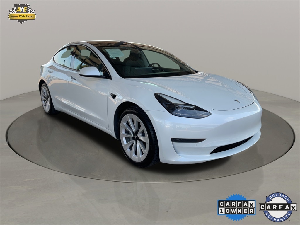 2021 Tesla Model 3 Base