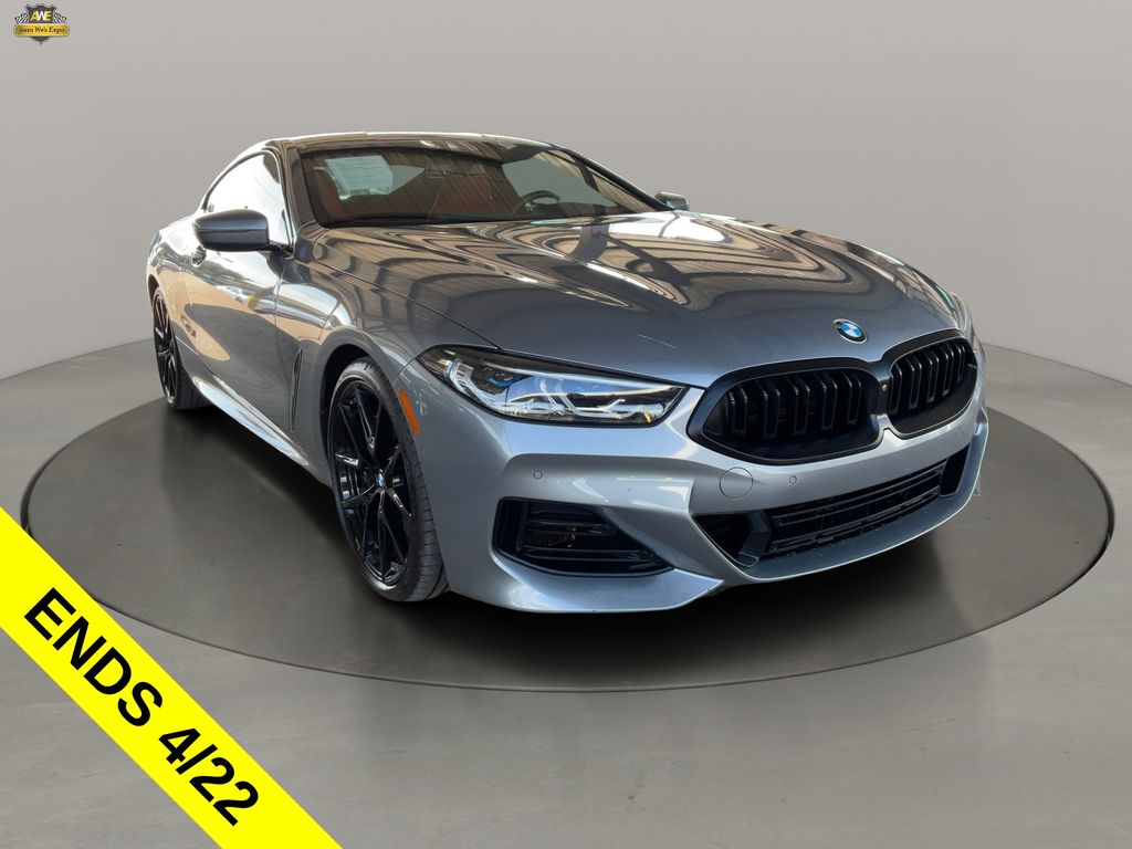 2023 BMW 8 Series