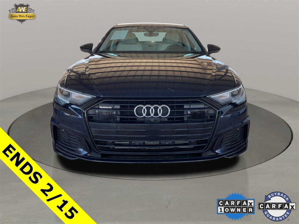Used 2023 Audi A6 55 Premium Plus quattro Sedan