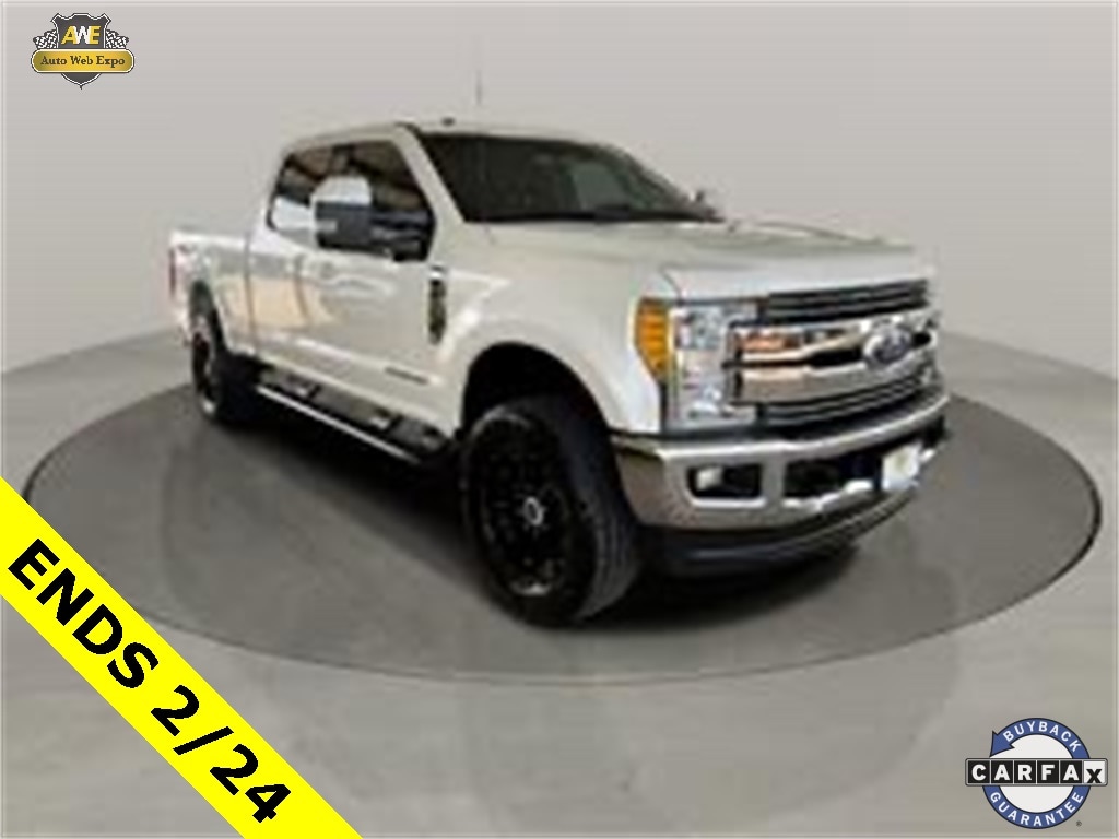 2017 Ford F-250 Super Duty Lariat