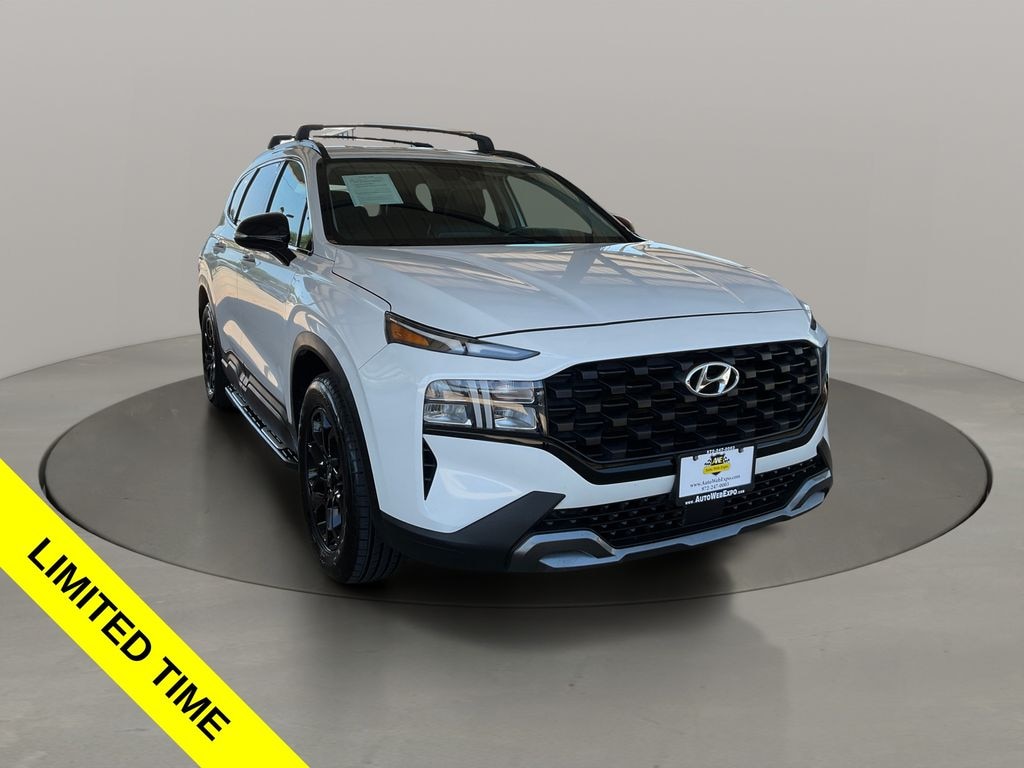 Used 2023 Hyundai Santa Fe XRT SUV