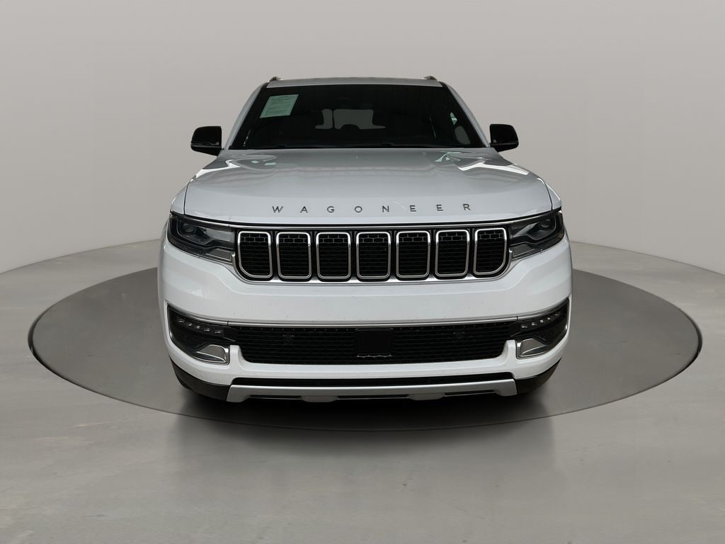 Used 2023 Jeep Wagoneer L Series II SUV