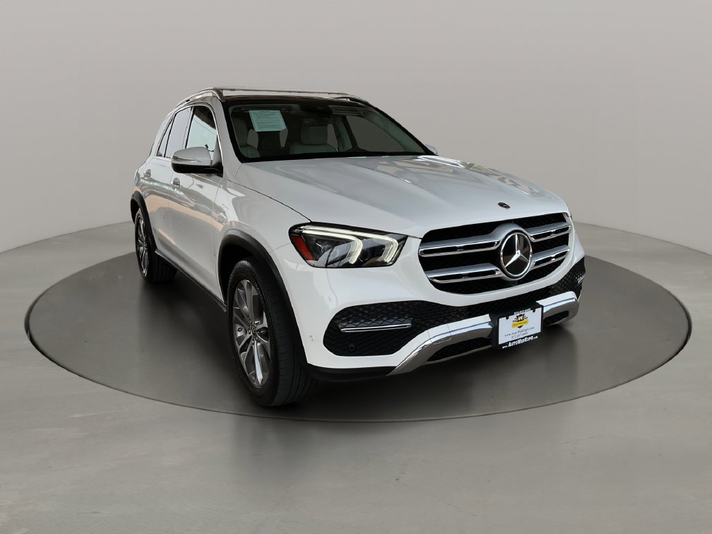 Used 2021 Mercedes-Benz GLE GLE 350 SUV