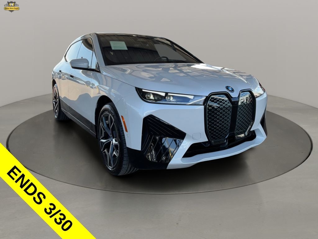 Used 2025 BMW iX xDrive50 /SPORT /CONVENIENCE PKG SUV