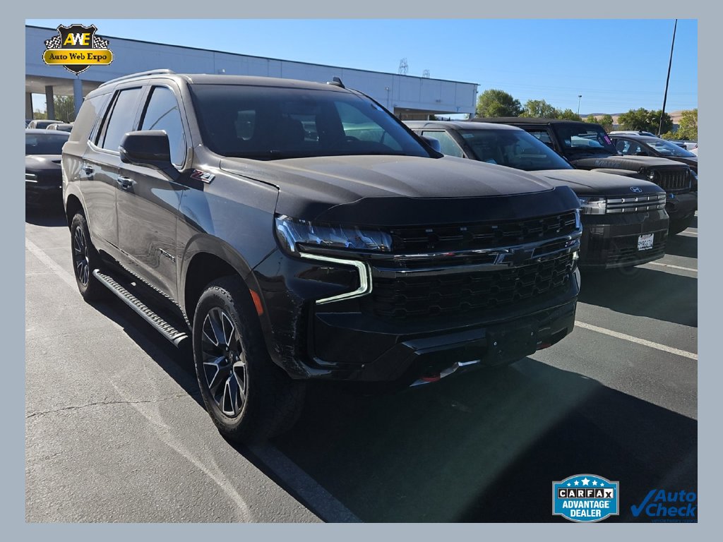 Used 2022 Chevrolet Tahoe Z71 /$14K IN OPTIONS SUV