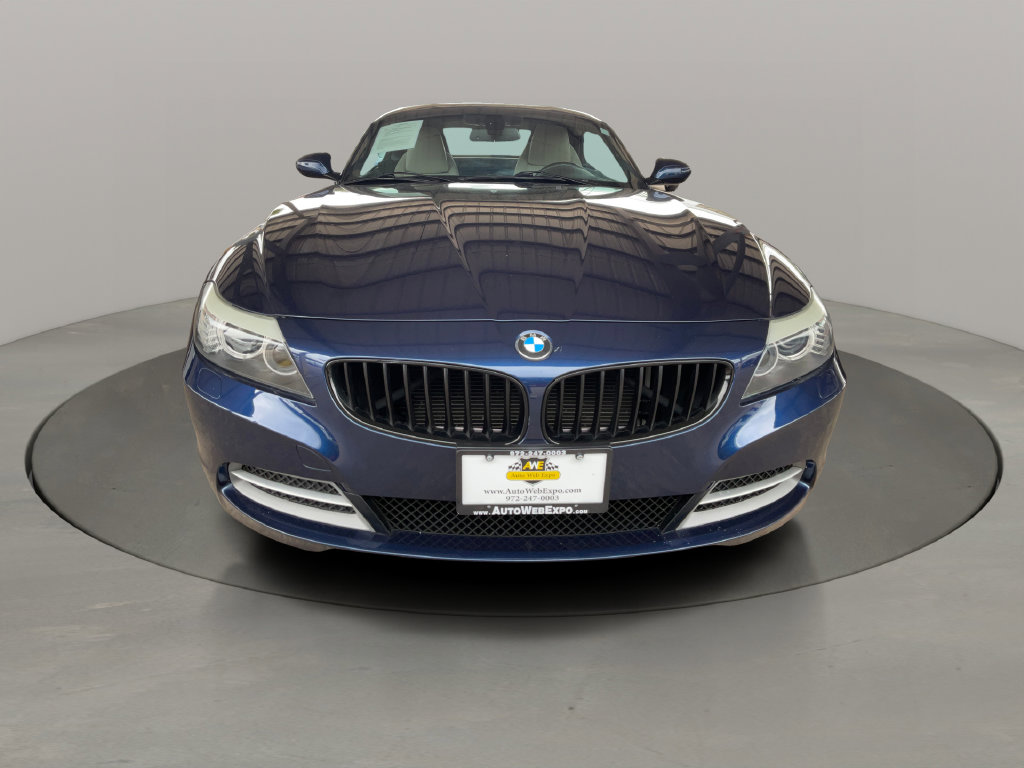 Used 2009 BMW Z4 sDrive35i /PREMIUM Convertible