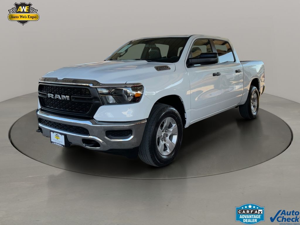 Used 2023 Ram 1500 Tradesman /TRAILER TOW GROUP Truck Crew Cab