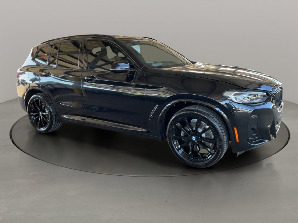 2023 BMW X3