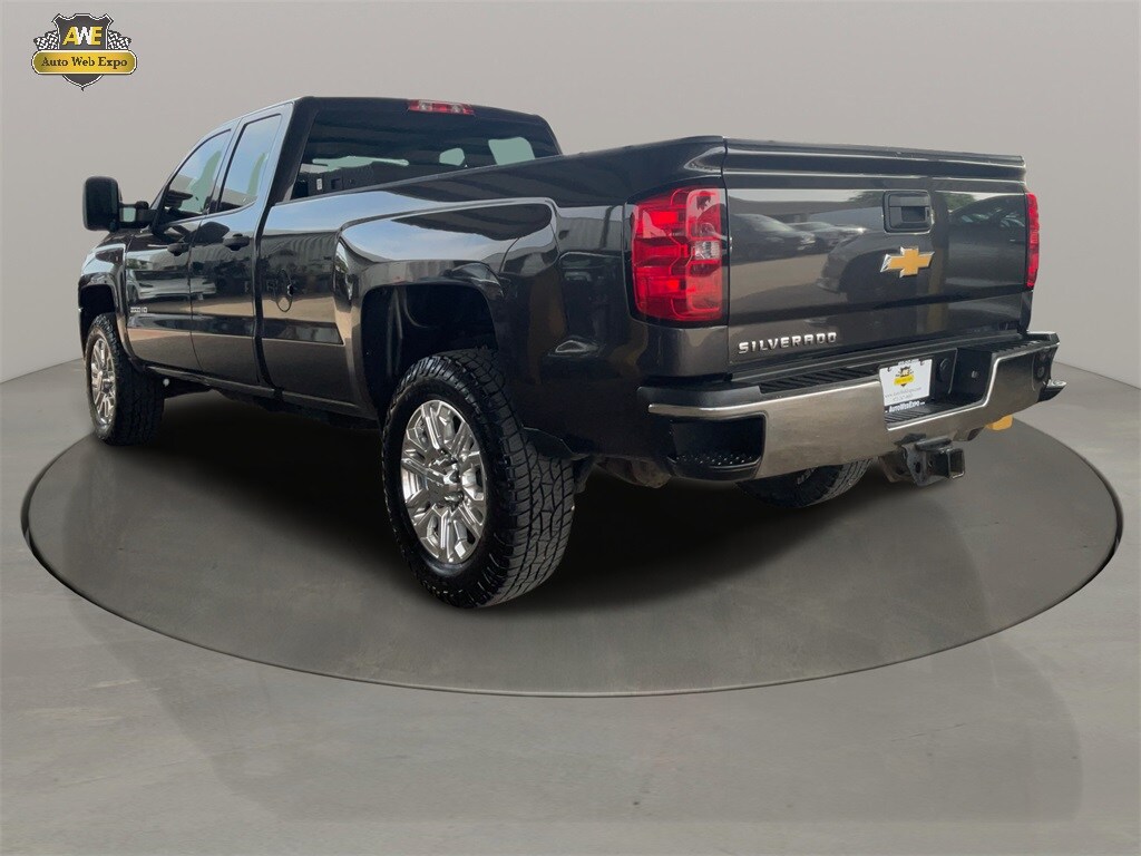 Used 2015 Chevrolet Silverado 3500HD Work Truck Truck Double Cab