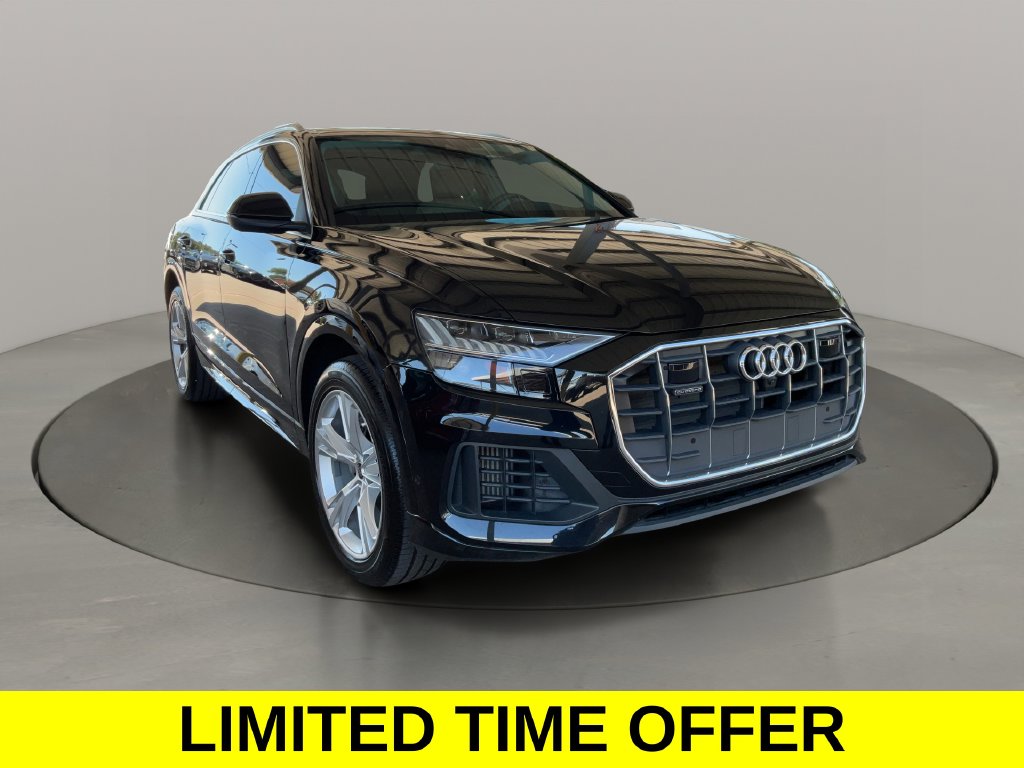 2023 Audi Q8 Premium
