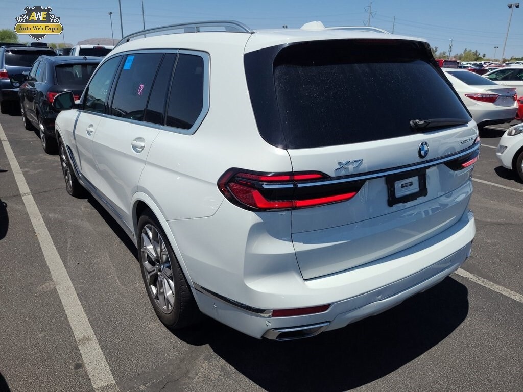 2023 Bmw X7 xDrive40i photo 4