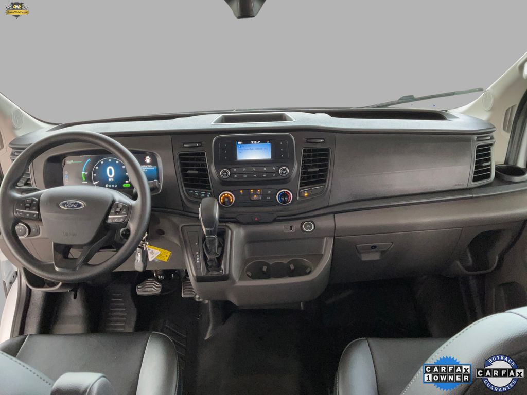 2022 Ford Transit Van Base - Photo 18