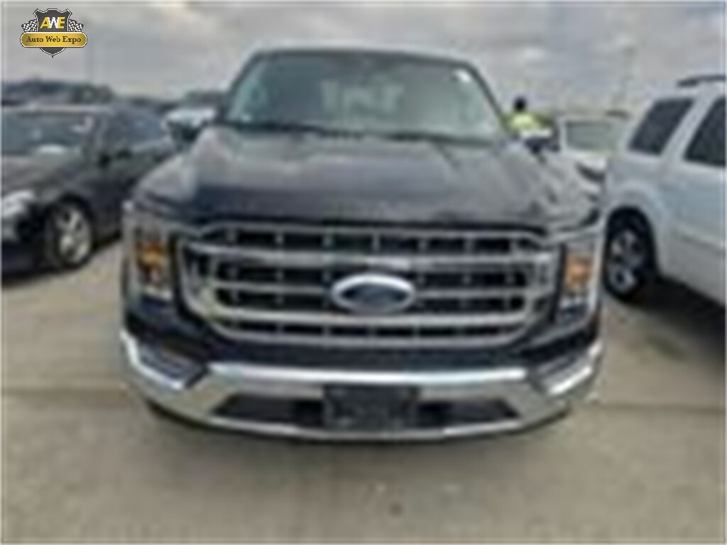 Used 2022 Ford F-150 Lariat Truck SuperCrew Cab