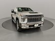  Chevrolet Silverado 2500HD
