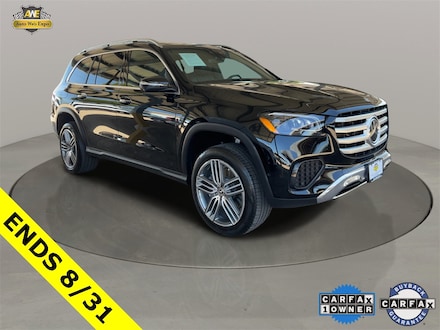 2024 Mercedes-Benz GLS GLS 450 4MATICÂ® SUV