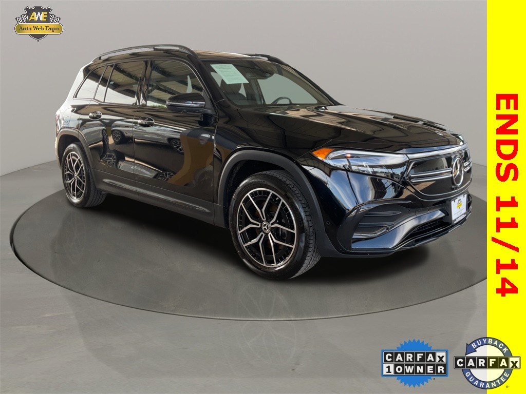 Used 2023 Mercedes-Benz EQB 350 4MATIC® SUV