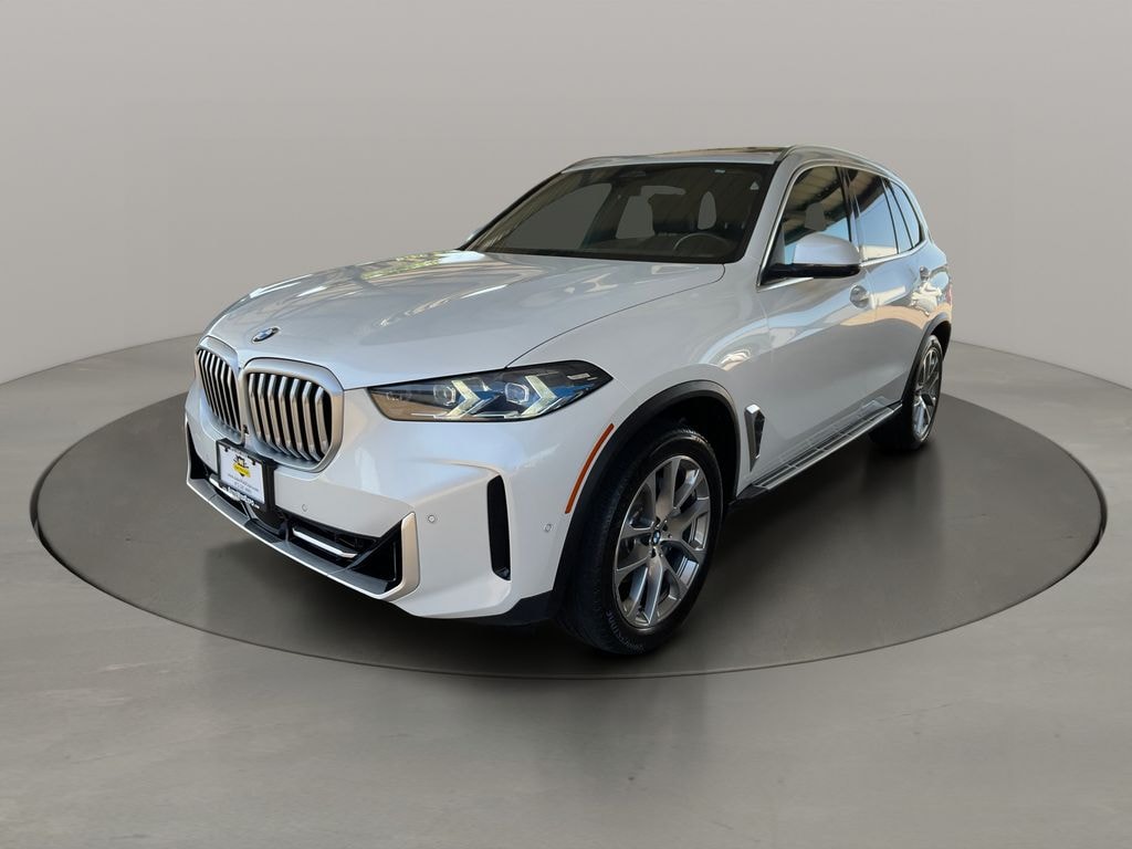 Used 2024 BMW X5 sDrive40i /PREMIUM /CLIMATE COMFORT /PARK ASSIST SUV