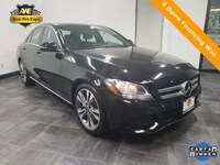 2018 Mercedes-Benz C-Class Sedan 2018 Mercedes-Benz C-Class Sedan