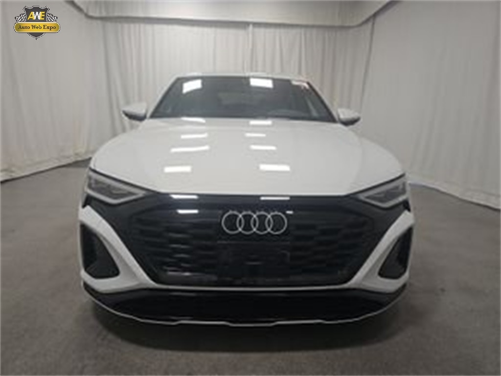 Used 2024 Audi Q8 Sportback e-tron Premium Plus S line quattro SUV