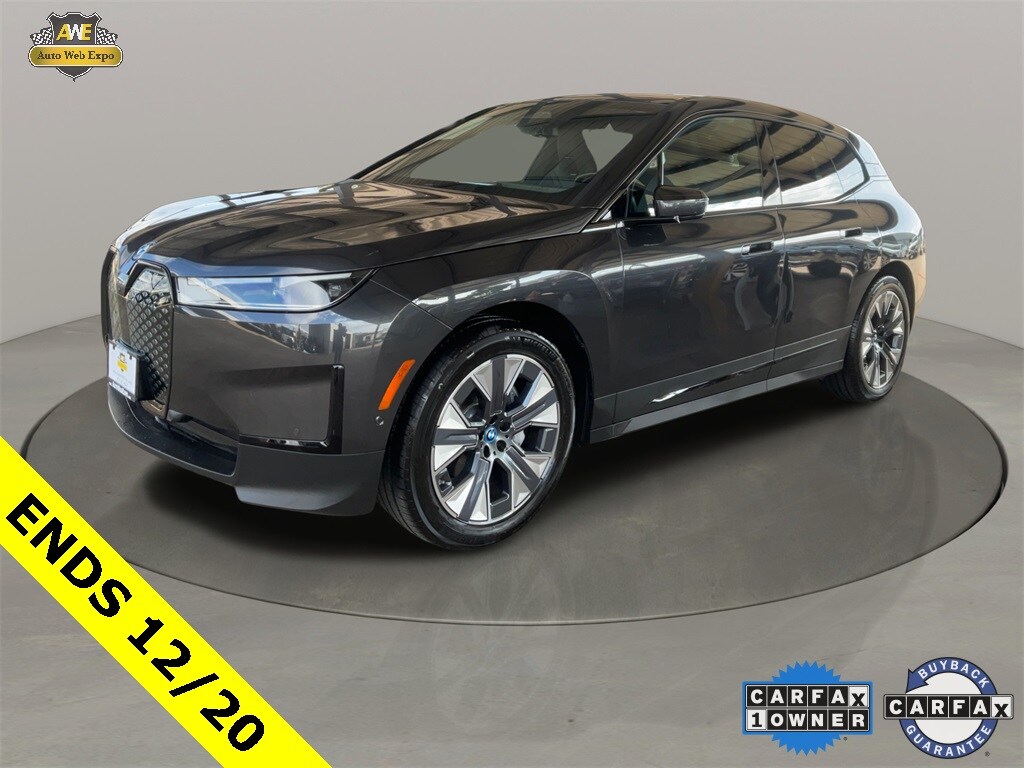 Used 2022 BMW iX xDrive50 SUV