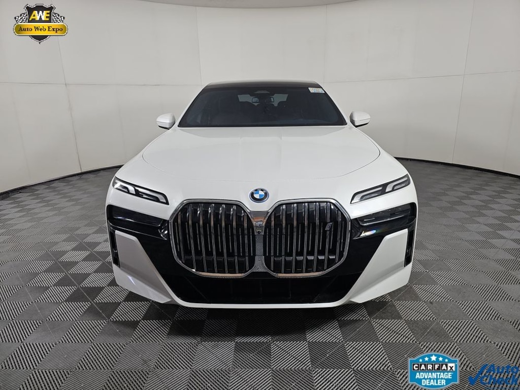 Used 2025 BMW i7 eDrive50 Sedan