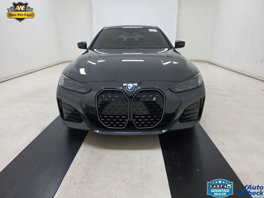 Used 2023 BMW i4 eDrive40 Gran Coupe