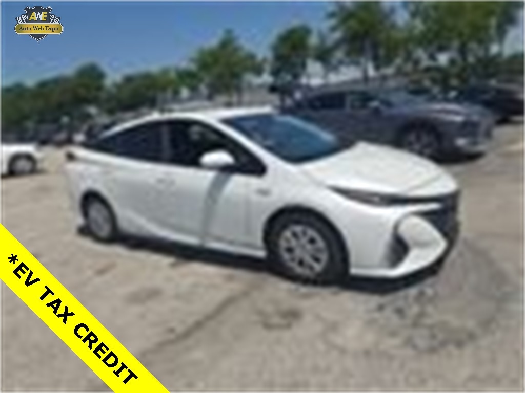 2017 Toyota Prius Prime