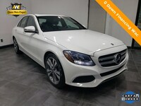 2018 Mercedes-Benz C-Class Sedan 2018 Mercedes-Benz C-Class Sedan