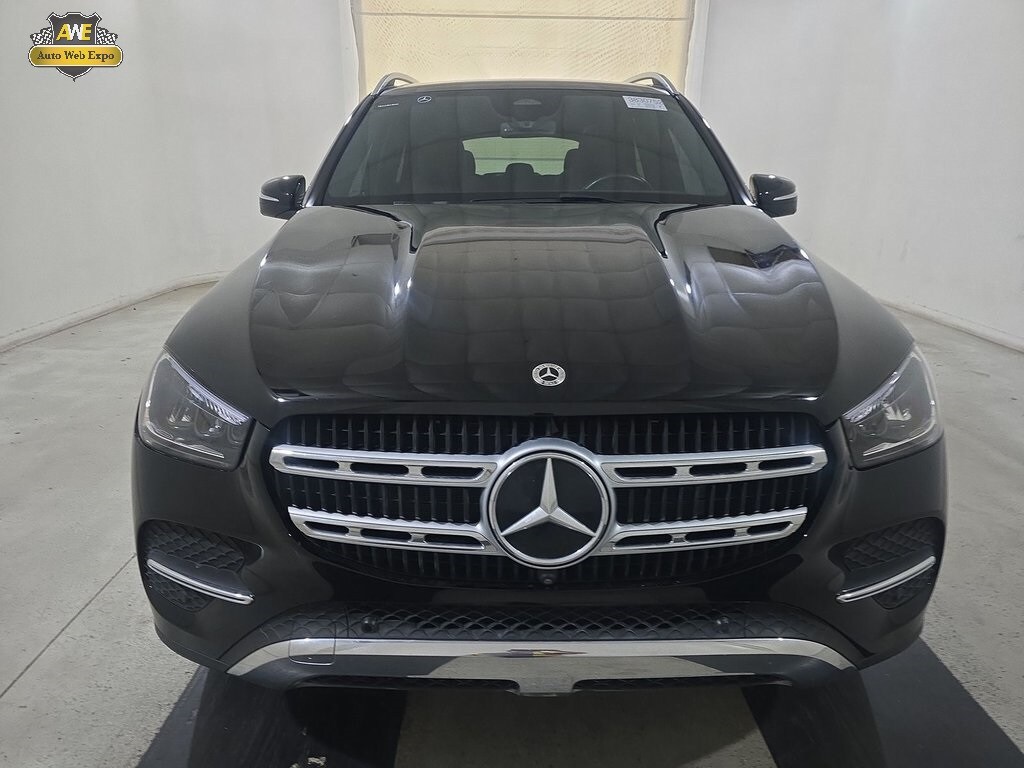 2024 Mercedes Benz GLE 350 photo 2