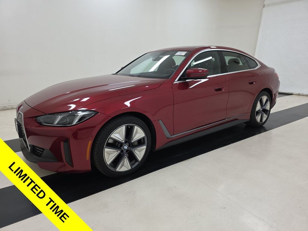 Used 2025 BMW i4 eDrive40 Gran Coupe