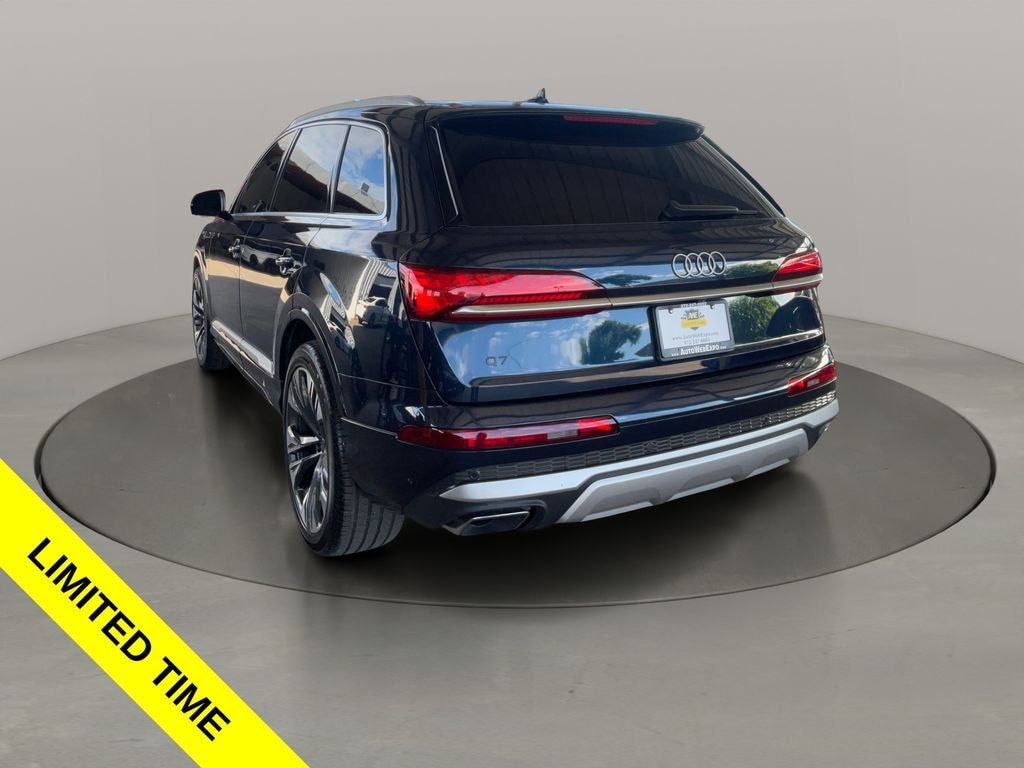 Used 2025 Audi Q7 45 Premium quattro SUV