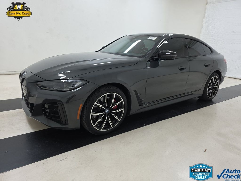 Used 2023 BMW i4 eDrive40 Gran Coupe