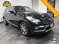 2017 INFINITI QX50 SUV 2017 INFINITI QX50 SUV