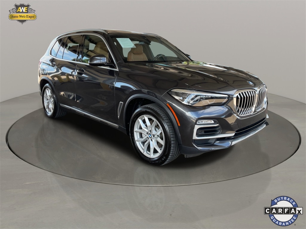 2021 BMW X5 40i