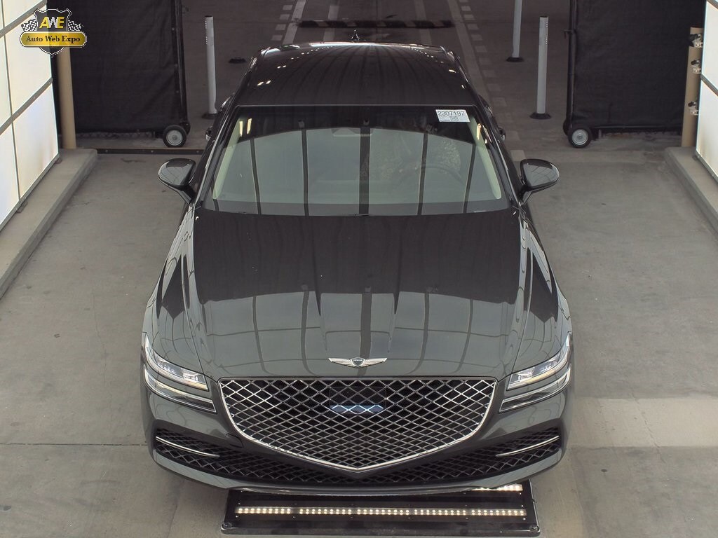 2024 Genesis G80 2.5T photo 2