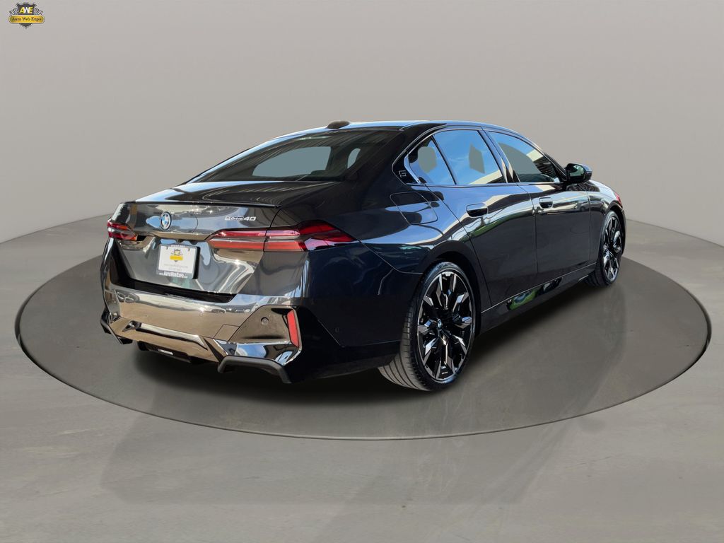 2026 BMW i5 40 - Photo 6