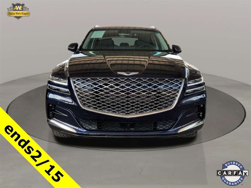 Used 2024 Genesis GV80 2.5T SUV
