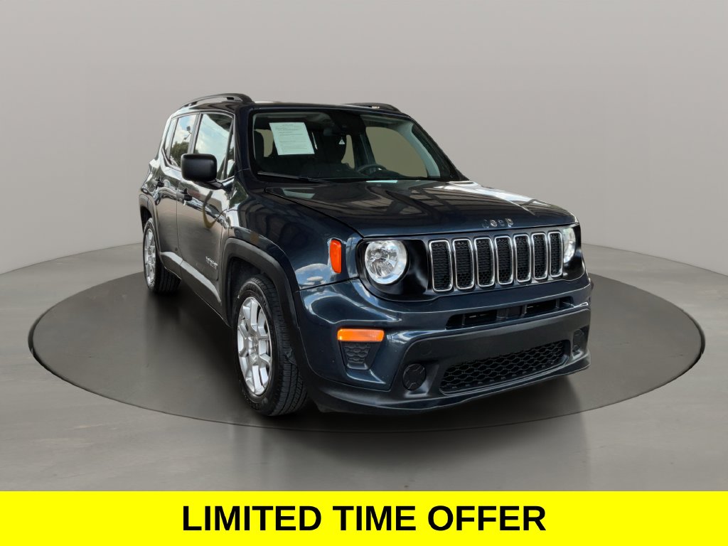 2021 Jeep Renegade