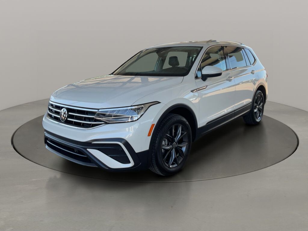 Used 2023 Volkswagen Tiguan 2.0T SE SUV