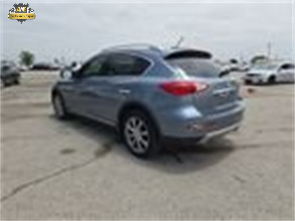 2017 Infiniti QX50 Base Premium photo 4