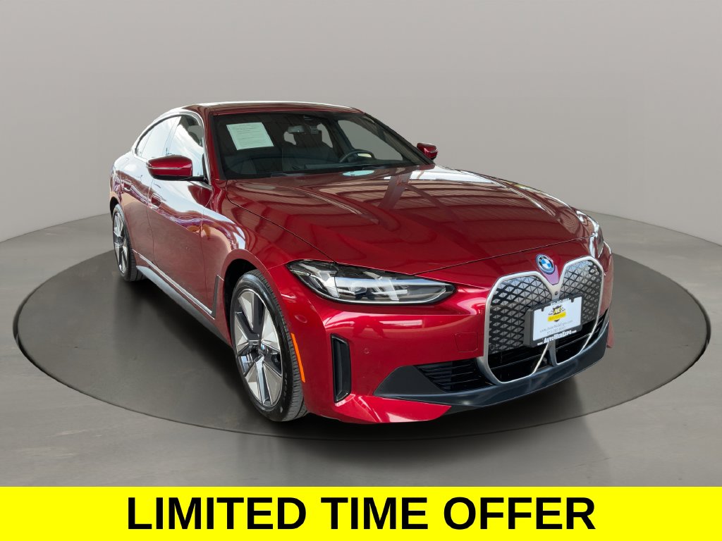 2025 BMW i4 40