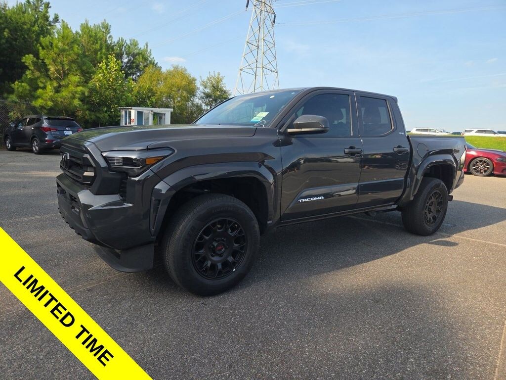 Used 2025 Toyota Tacoma SR5 Truck Double Cab