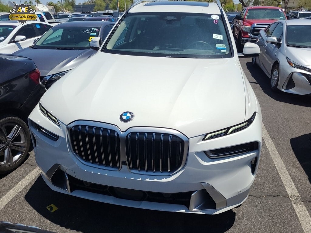 2023 Bmw X7 xDrive40i photo 2